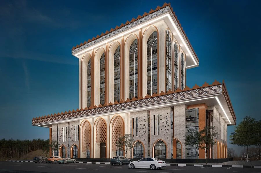 رؤية هندسية تتحول إلى قيمة مبنية