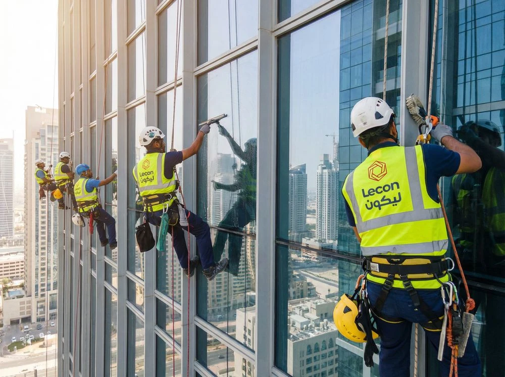 فريق LECON الهندسي